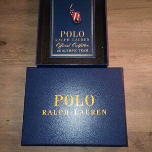Ralph Lauren pin